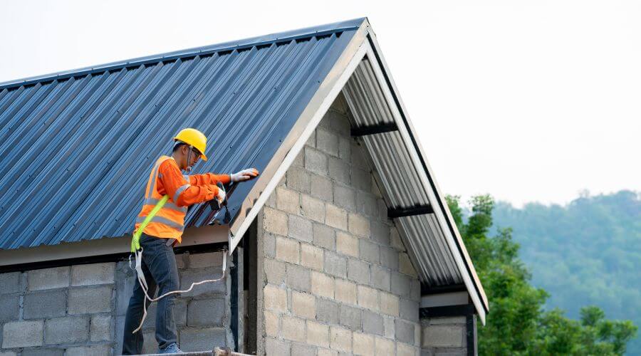 Professional residential roofers in Hector, MN